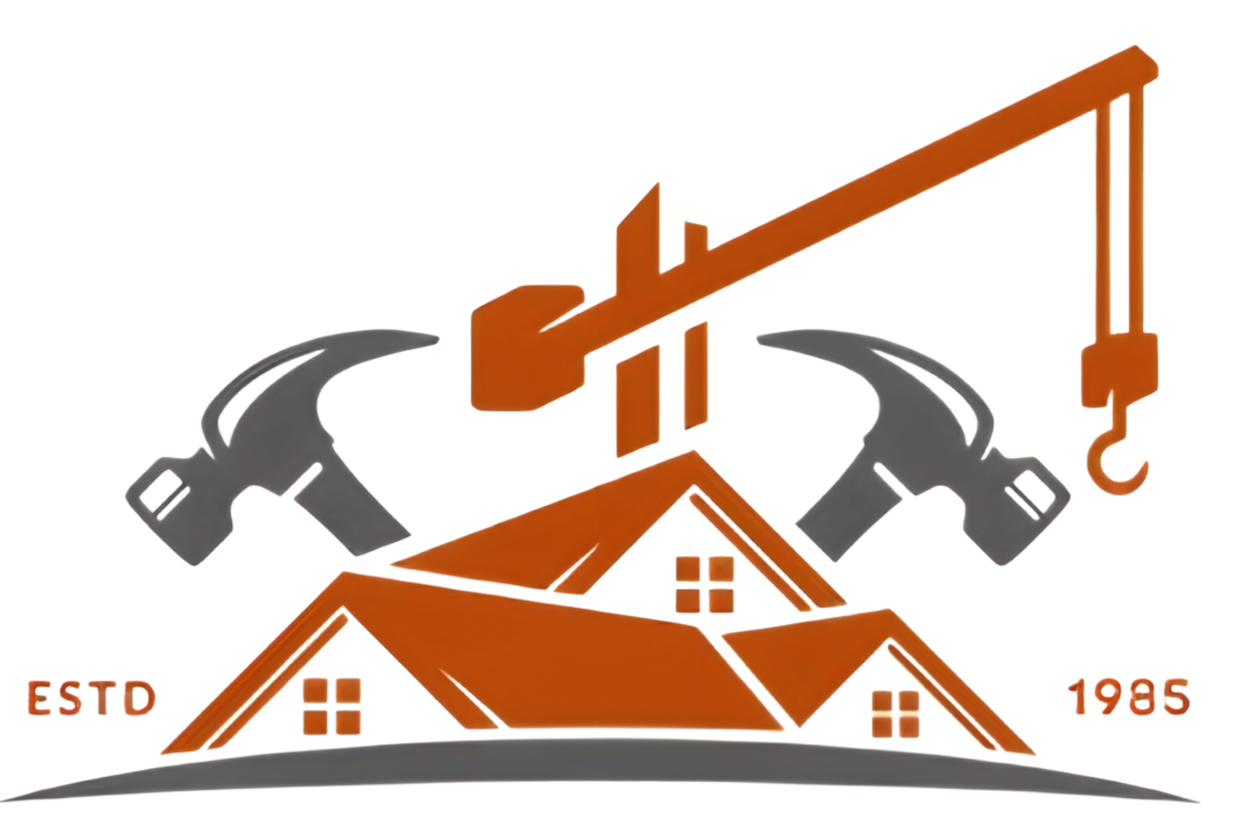 RRR Construction Logo